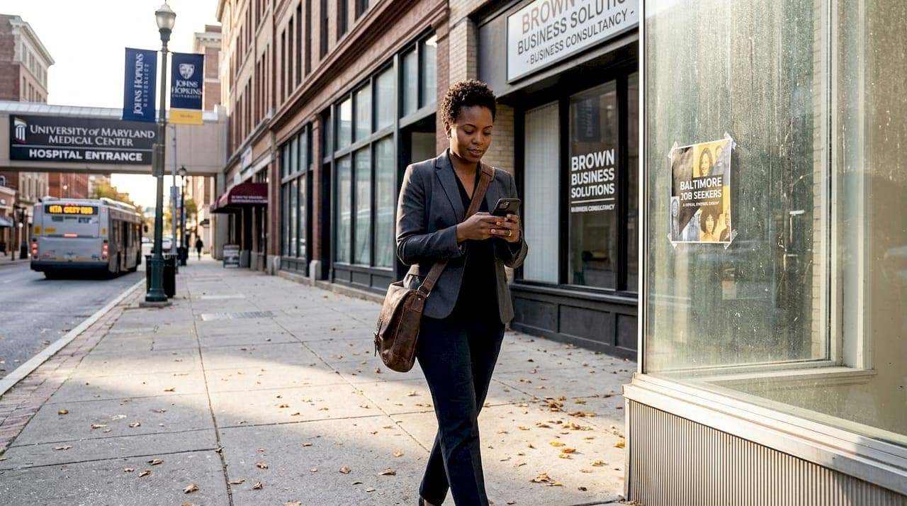 Baltimore's top industries: where to find the best jobs