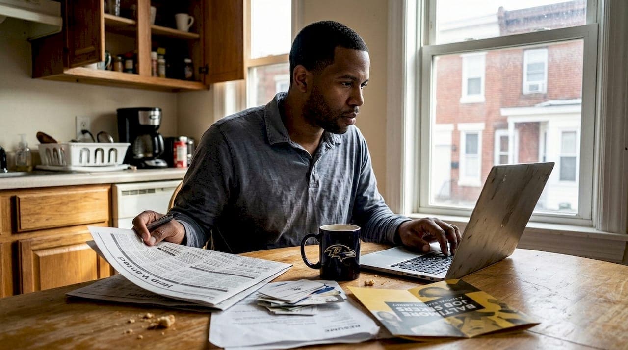 Local job search: Baltimore guide to the right opportunity